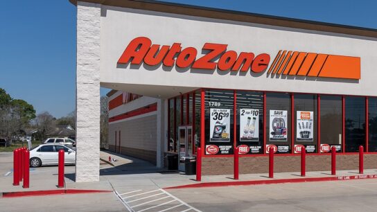 Autozone Auto Parts Near Me