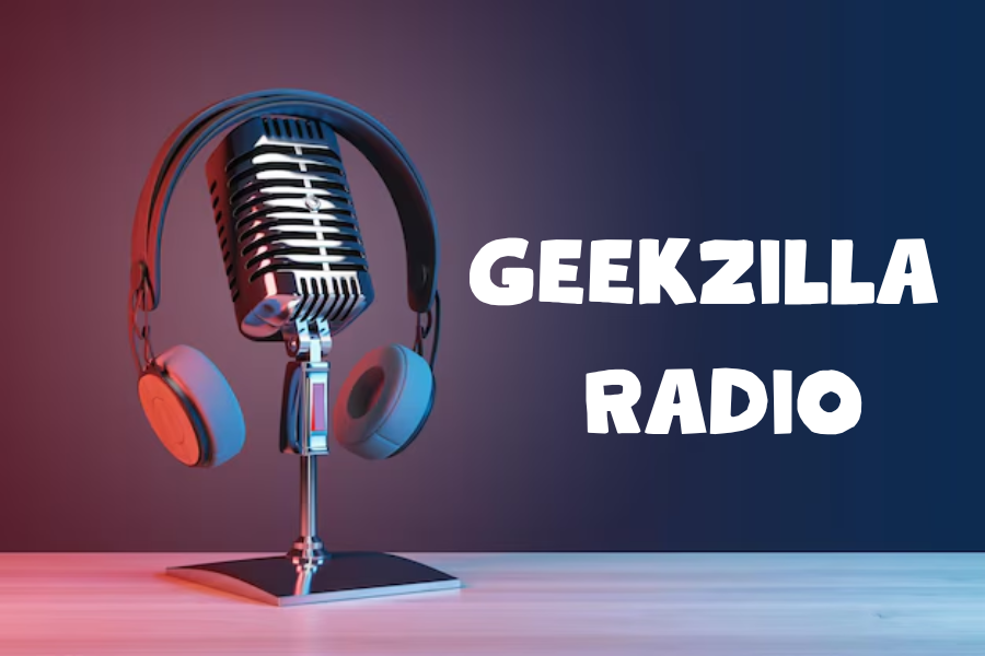 Geekzilla Radio