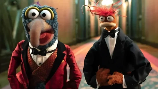 Muppets with Long Hooked Beaks