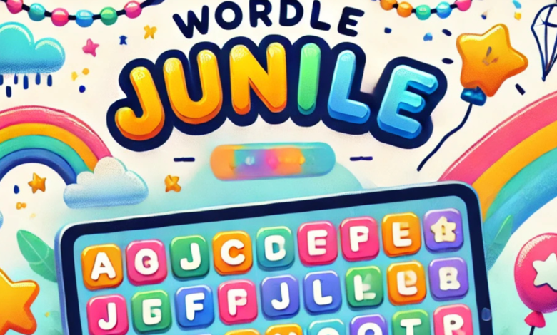 Wordle Junior: The Ultimate Guide to a Fun Learning Experience