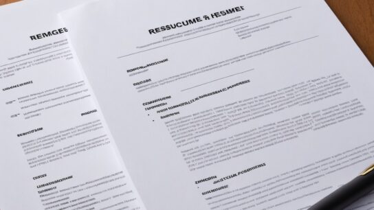 can a resume be 2 pages