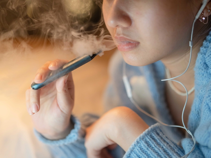 Dangers of Vaping