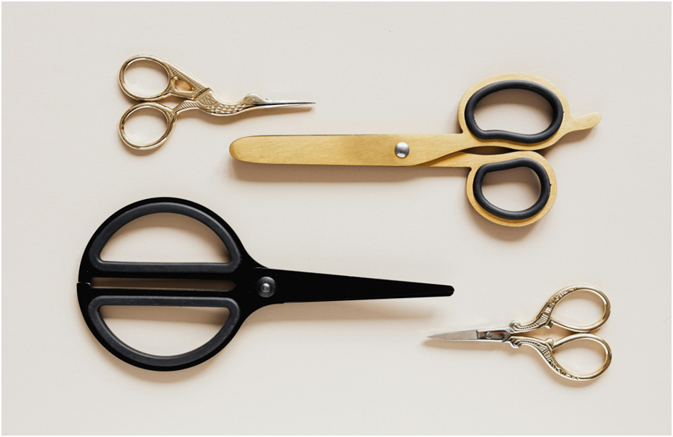 10 Tips For Maintaining Your Left-Handed Scissor