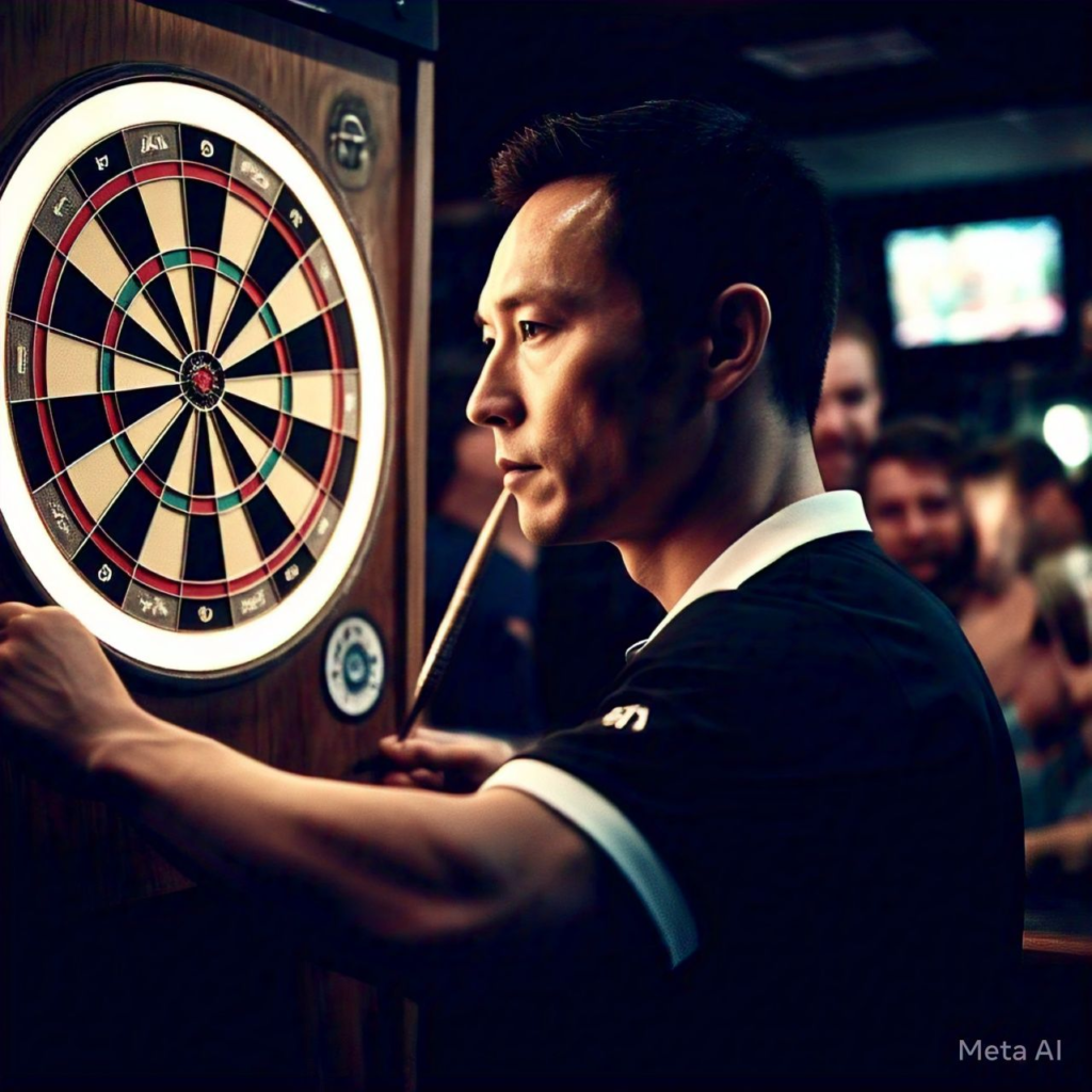  Catch All the Action with Darts Live Your Ultimate Guide to Watching Darts in Real Time