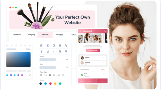 Free Beauty Salon Software