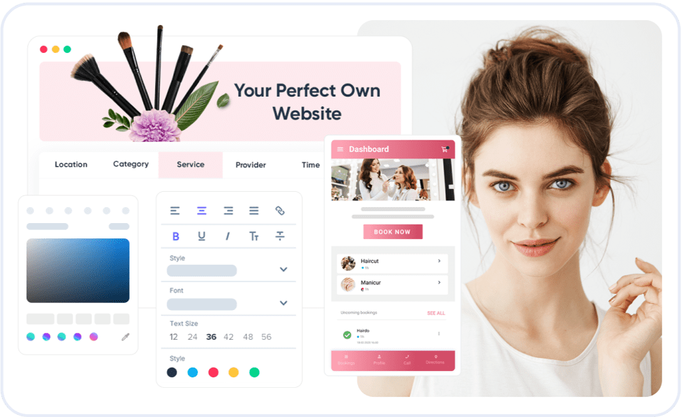 Free Beauty Salon Software